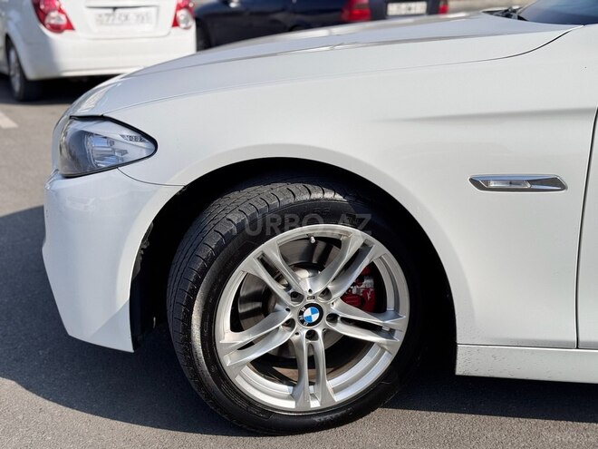 BMW 528 2012, 261,000 km - 2.0 l - Ağstafa