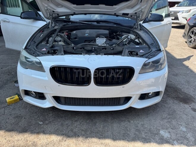 BMW 528 2012, 261,000 km - 2.0 l - Ağstafa