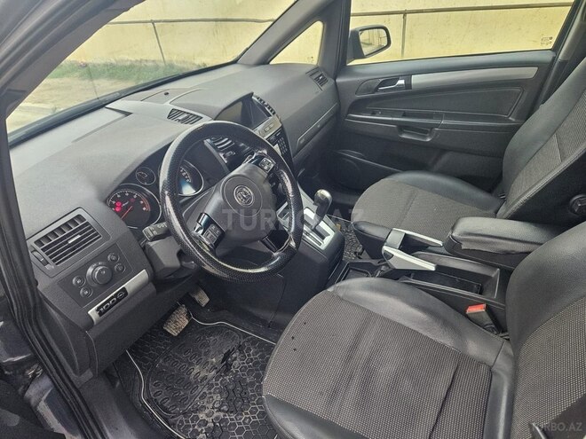 Opel Zafira 2008, 372,000 km - 2.2 l - Sumqayıt