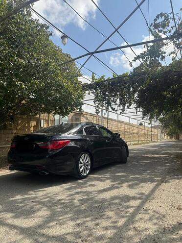 Hyundai Sonata 2012, 236,000 km - 2.4 l - Bakı