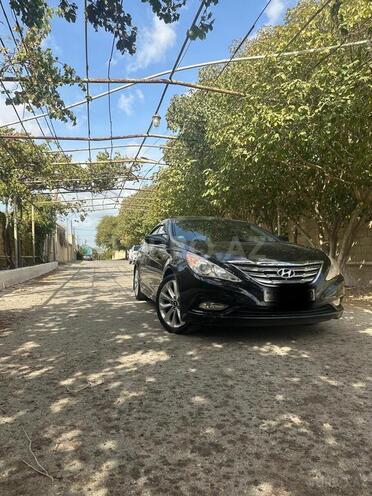 Hyundai Sonata 2012, 236,000 km - 2.4 l - Bakı