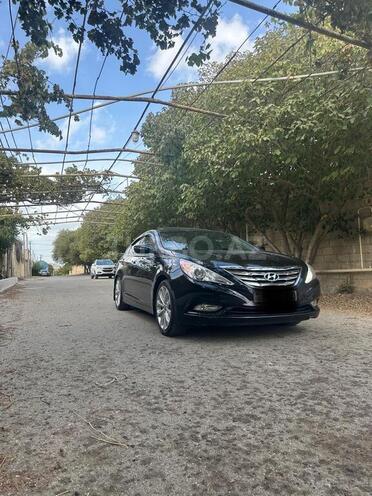 Hyundai Sonata 2012, 236,000 km - 2.4 l - Bakı