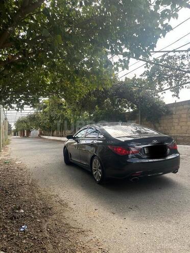 Hyundai Sonata 2012, 236,000 km - 2.4 l - Bakı