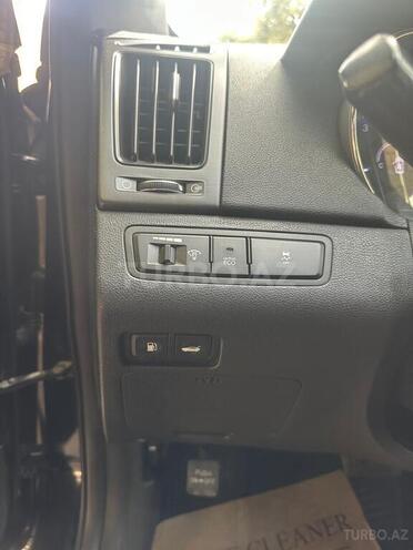 Hyundai Sonata 2012, 236,000 km - 2.4 l - Bakı