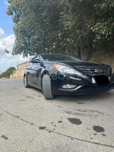 Hyundai Sonata 2012, 236,000 km - 2.4 l - Bakı