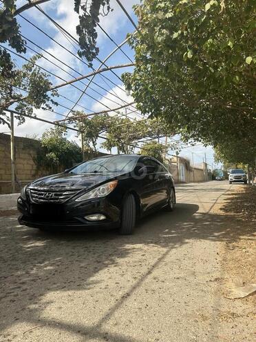 Hyundai Sonata 2012, 236,000 km - 2.4 l - Bakı