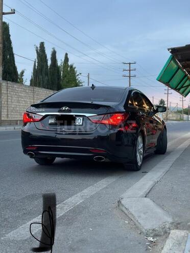 Hyundai Sonata 2012, 236,000 km - 2.4 l - Bakı