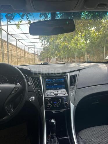 Hyundai Sonata 2012, 236,000 km - 2.4 l - Bakı