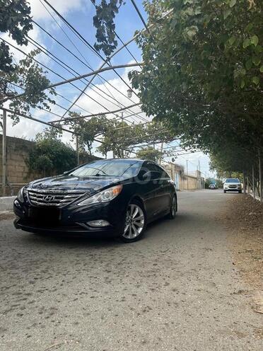 Hyundai Sonata 2012, 236,000 km - 2.4 l - Bakı