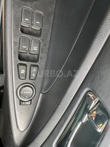 Hyundai Sonata 2012, 236,000 km - 2.4 l - Bakı