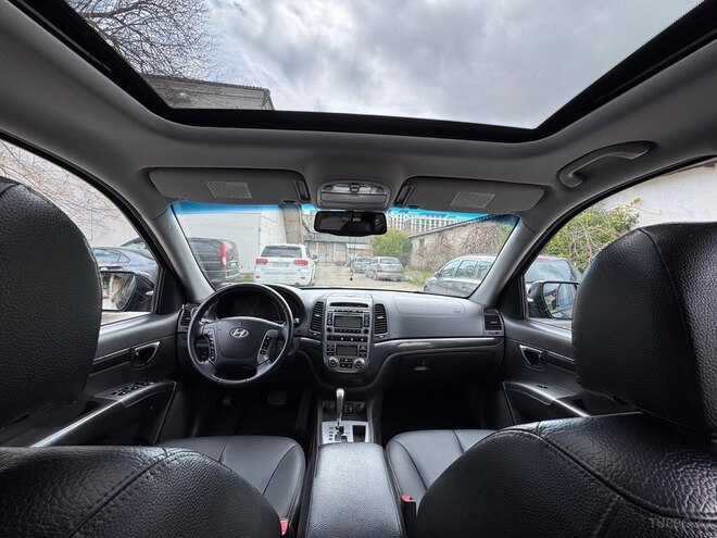 Hyundai Santa Fe 2010, 213,000 km - 2.4 l - Bakı