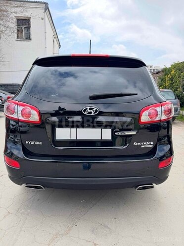 Hyundai Santa Fe 2010, 213,000 km - 2.4 l - Bakı