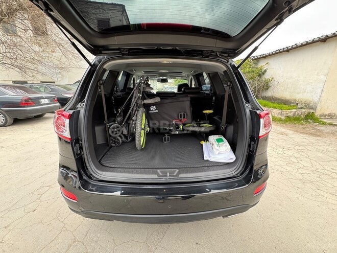 Hyundai Santa Fe 2010, 213,000 km - 2.4 l - Bakı