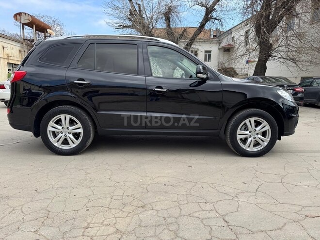 Hyundai Santa Fe 2010, 213,000 km - 2.4 l - Bakı