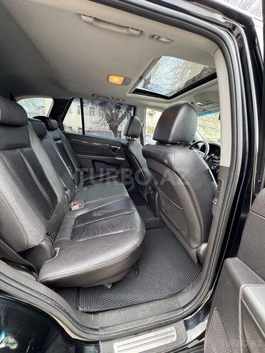 Hyundai Santa Fe 2010, 213,000 km - 2.4 l - Bakı