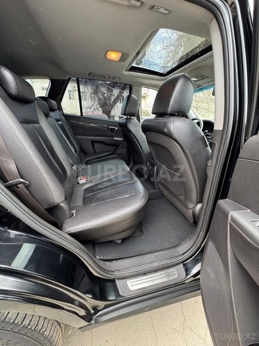 Hyundai Santa Fe 2010, 213,000 km - 2.4 l - Bakı