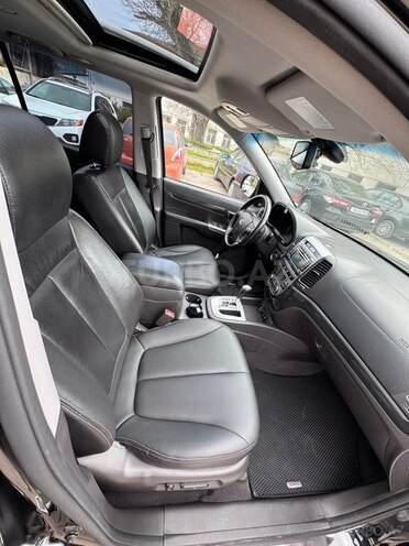 Hyundai Santa Fe 2010, 213,000 km - 2.4 l - Bakı