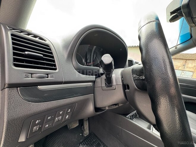 Hyundai Santa Fe 2010, 213,000 km - 2.4 l - Bakı