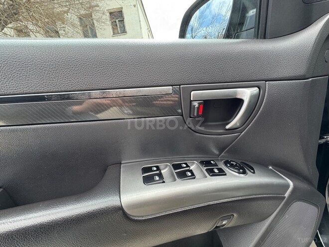 Hyundai Santa Fe 2010, 213,000 km - 2.4 l - Bakı