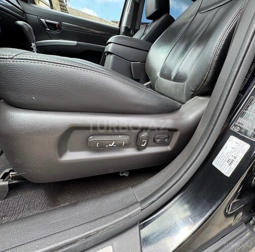 Hyundai Santa Fe 2010, 213,000 km - 2.4 l - Bakı