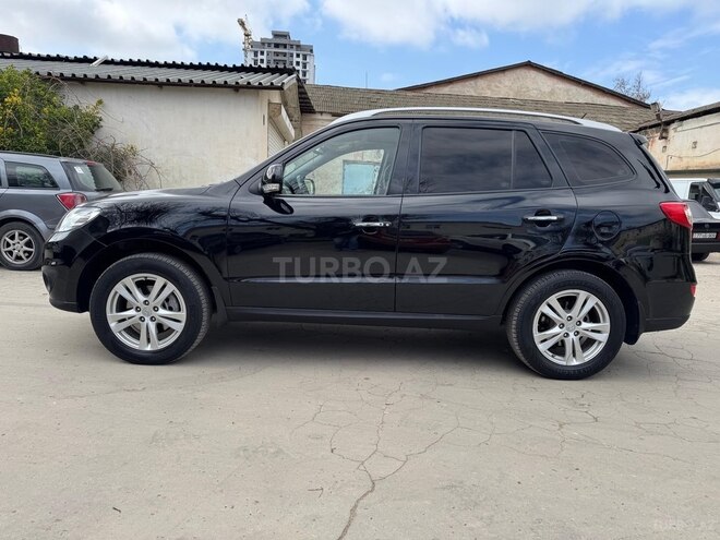Hyundai Santa Fe 2010, 213,000 km - 2.4 l - Bakı