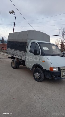 GAZ 33021 1998, 125,400 km - 2.5 l - Şamaxı