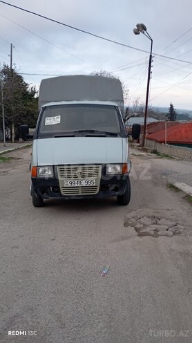 GAZ 33021 1998, 125,400 km - 2.5 l - Şamaxı