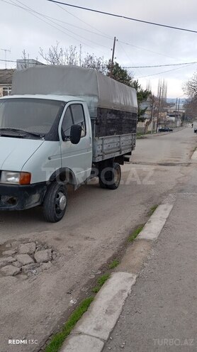 GAZ 33021 1998, 125,400 km - 2.5 l - Şamaxı