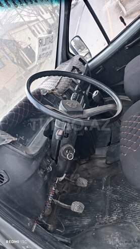 GAZ 33021 1998, 125,400 km - 2.5 l - Şamaxı