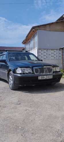 Mercedes C 230 1999, 425,000 km - 2.3 l - Bakı