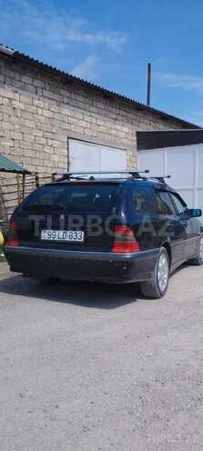 Mercedes C 230 1999, 425,000 km - 2.3 l - Bakı