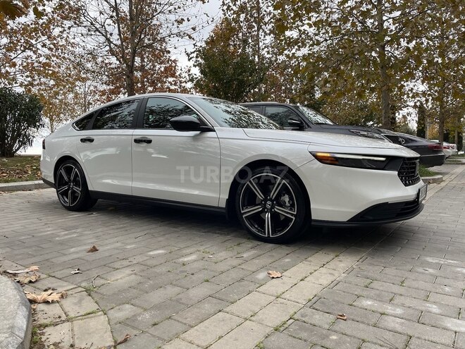 Honda Accord 2023, 29,500 km - 2.0 l - Bakı