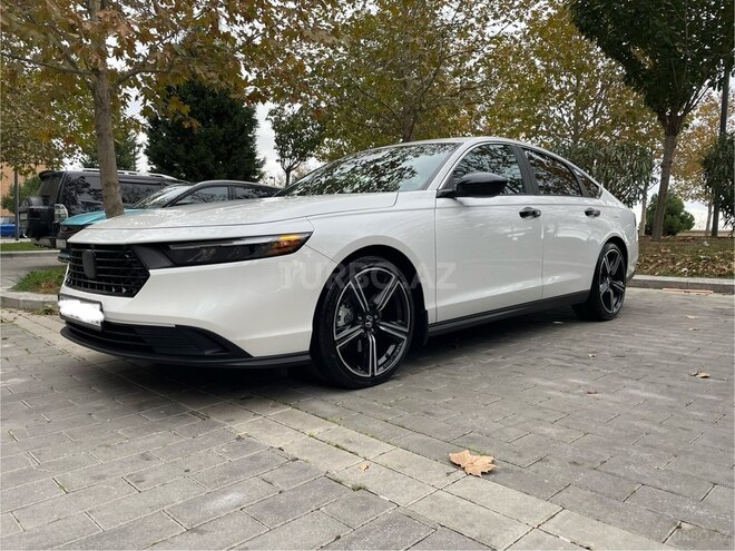 Honda Accord 2023, 29,500 km - 2.0 l - Bakı