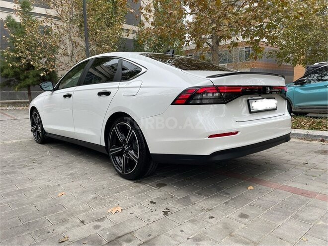 Honda Accord 2023, 29,500 km - 2.0 l - Bakı