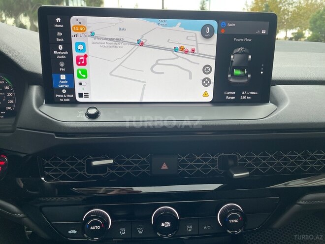 Honda Accord 2023, 29,500 km - 2.0 l - Bakı
