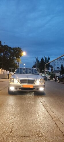 Mercedes E 270 2000, 540,850 km - 2.7 л - Bakı