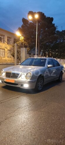 Mercedes E 270 2000, 540,850 km - 2.7 л - Bakı