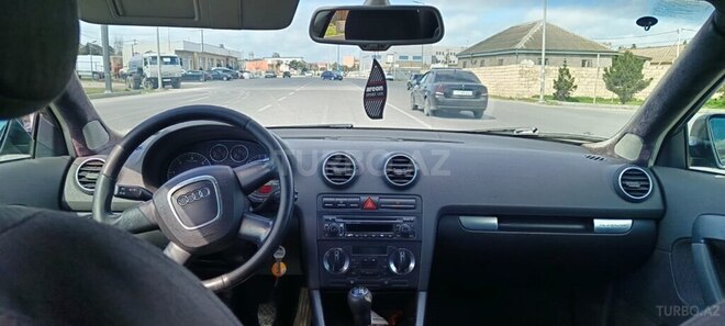Audi A3 2005, 260,000 km - 2.0 l - Bakı