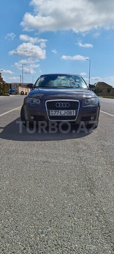 Audi A3 2005, 260,000 km - 2.0 l - Bakı