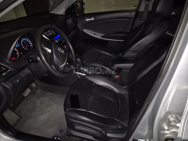 Hyundai Accent 2011, 182,000 km - 1.6 l - Bakı