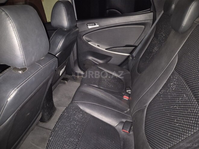 Hyundai Accent 2011, 182,000 km - 1.6 l - Bakı