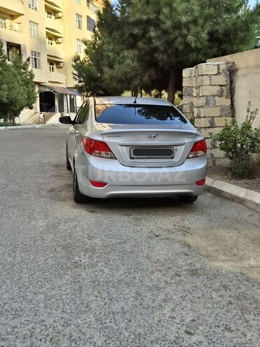 Hyundai Accent 2011, 182,000 km - 1.6 l - Bakı
