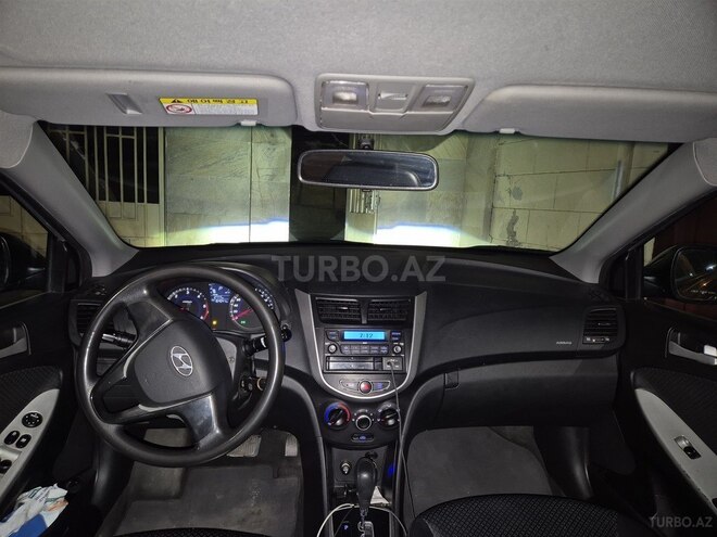 Hyundai Accent 2011, 182,000 km - 1.6 l - Bakı