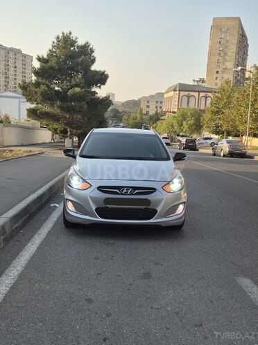 Hyundai Accent 2011, 182,000 km - 1.6 l - Bakı