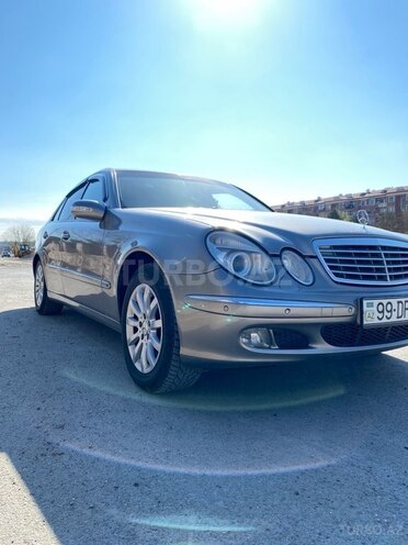 Mercedes E 270 2002, 437,555 km - 2.7 l - Bakı
