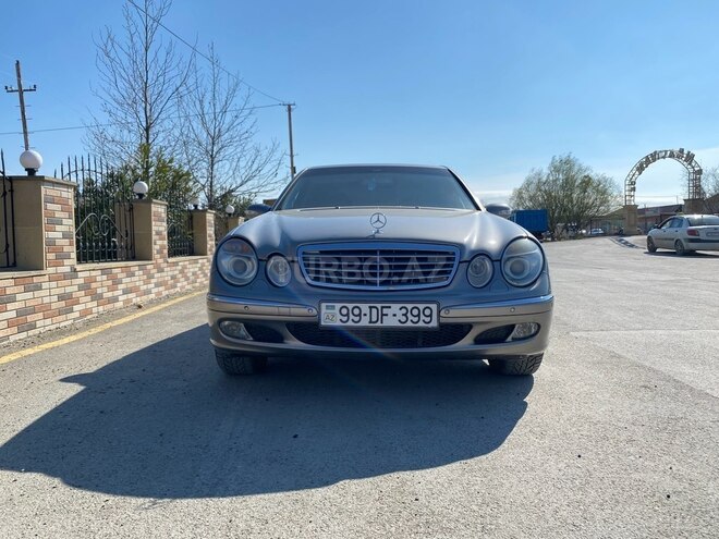 Mercedes E 270 2002, 437,555 km - 2.7 l - Bakı