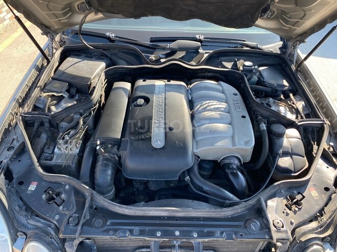 Mercedes E 270 2002, 437,555 km - 2.7 l - Bakı