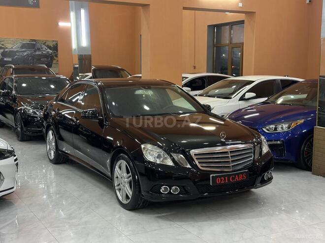 Mercedes E 220 d 2010, 287,396 km - 2.2 л - Xırdalan
