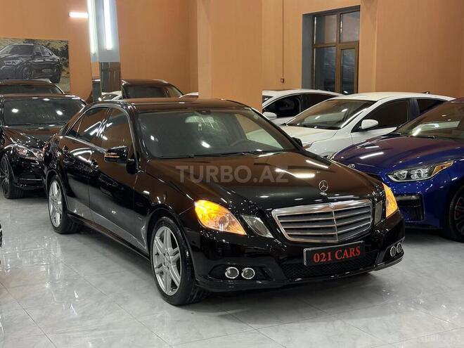 Mercedes E 220 d 2010, 287,396 km - 2.2 л - Xırdalan