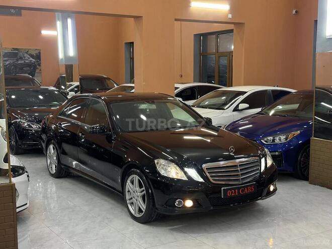 Mercedes E 220 d 2010, 287,396 km - 2.2 л - Xırdalan